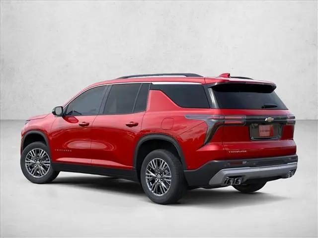 2026 Chevrolet Traverse FWD LT