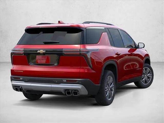 2026 Chevrolet Traverse FWD LT