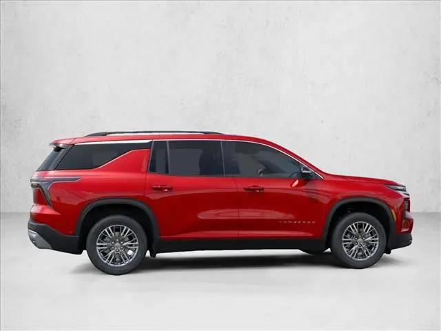 2026 Chevrolet Traverse FWD LT