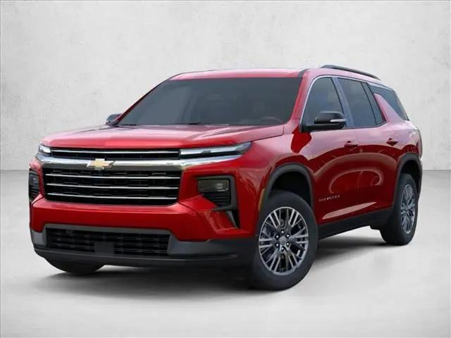 2026 Chevrolet Traverse FWD LT
