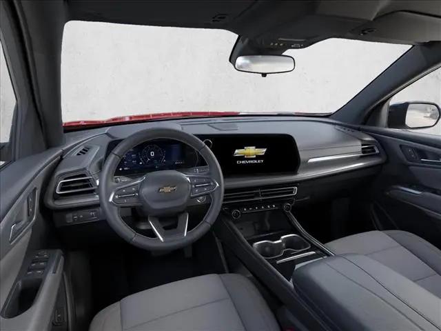 2026 Chevrolet Traverse FWD LT