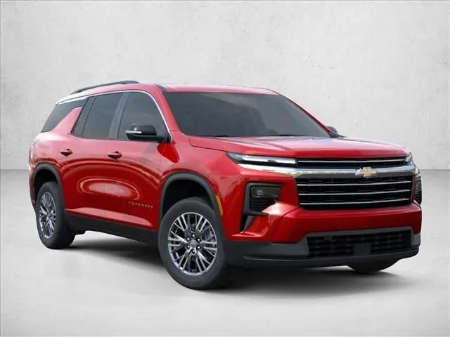 2026 Chevrolet Traverse FWD LT