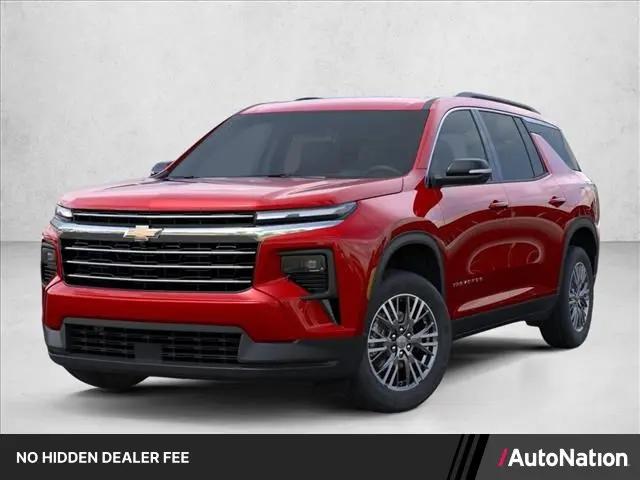 2026 Chevrolet Traverse FWD LT for sale in Greenacres, FL