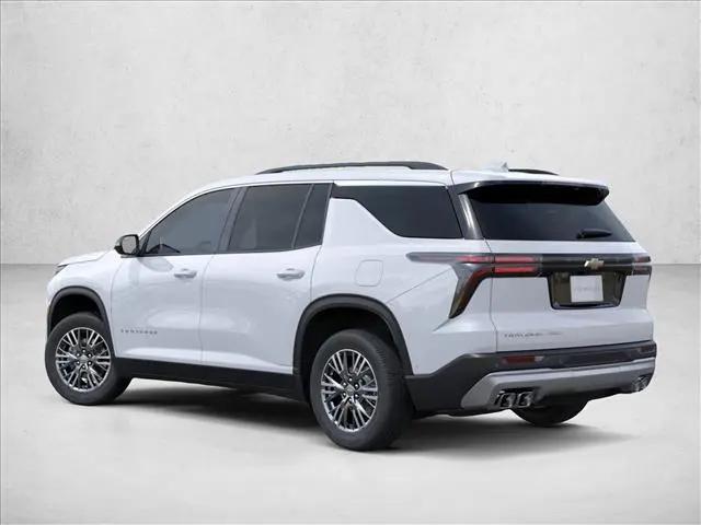 2026 Chevrolet Traverse AWD LT