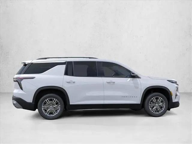 2026 Chevrolet Traverse AWD LT