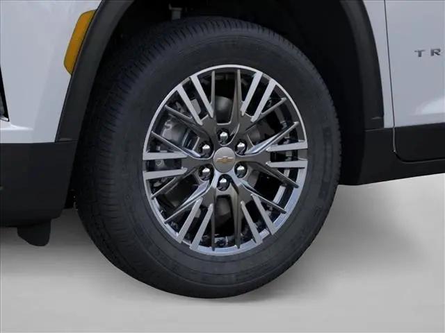 2026 Chevrolet Traverse AWD LT