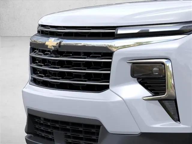 2026 Chevrolet Traverse AWD LT