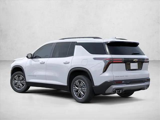 2026 Chevrolet Traverse AWD LT