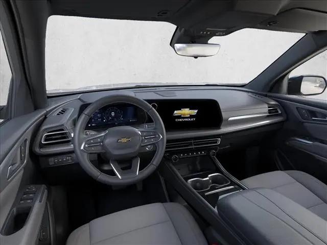 2026 Chevrolet Traverse AWD LT