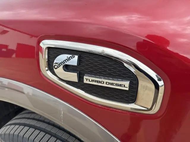 2016 Nissan Titan XD Platinum Reserve Diesel