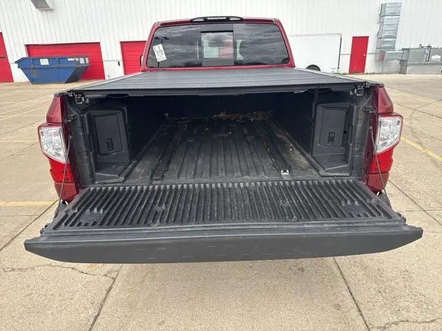 2016 Nissan Titan XD Platinum Reserve Diesel