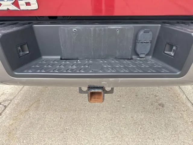 2016 Nissan Titan XD Platinum Reserve Diesel