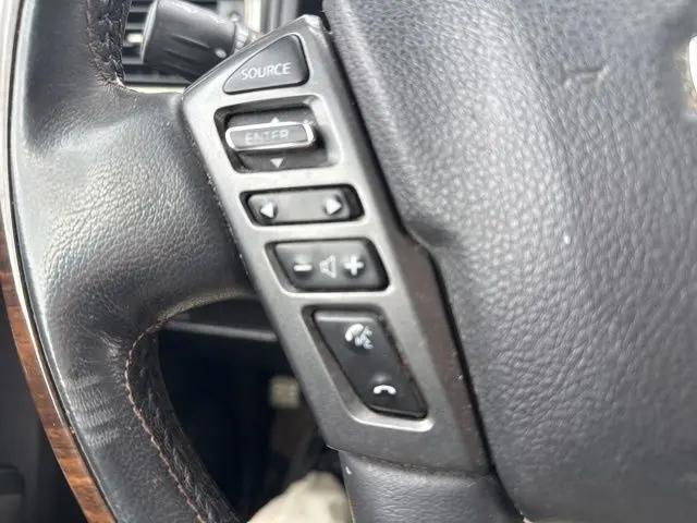 2016 Nissan Titan XD Platinum Reserve Diesel