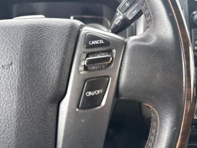2016 Nissan Titan XD Platinum Reserve Diesel