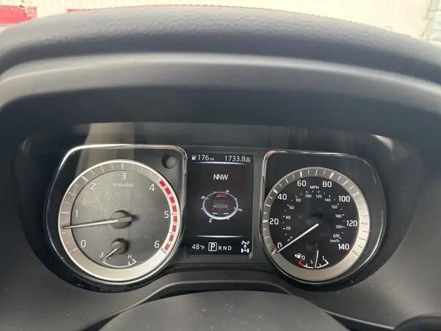 2016 Nissan Titan XD Platinum Reserve Diesel