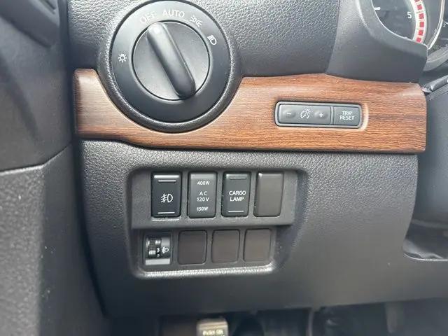 2016 Nissan Titan XD Platinum Reserve Diesel