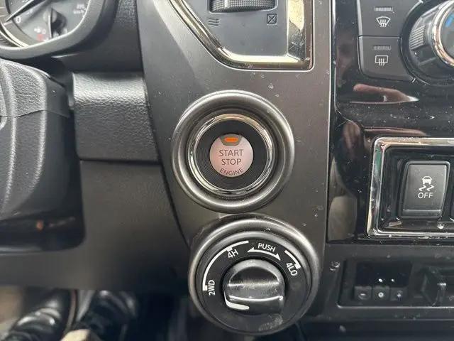 2016 Nissan Titan XD Platinum Reserve Diesel