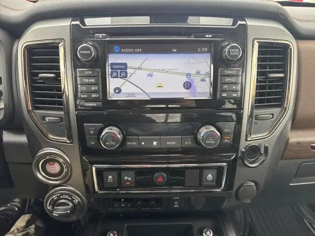 2016 Nissan Titan XD Platinum Reserve Diesel