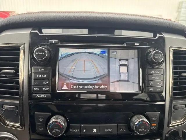 2016 Nissan Titan XD Platinum Reserve Diesel