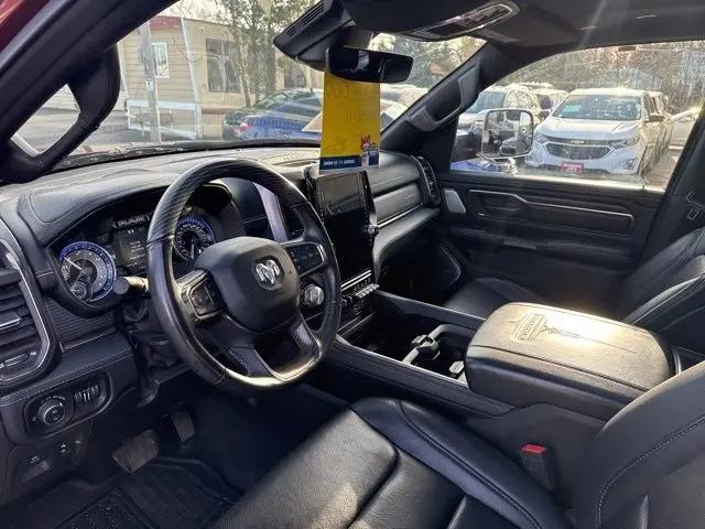 2019 Ram 1500 Limited Crew Cab 4x4 57 Box