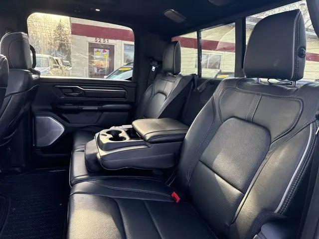 2019 Ram 1500 Limited Crew Cab 4x4 57 Box