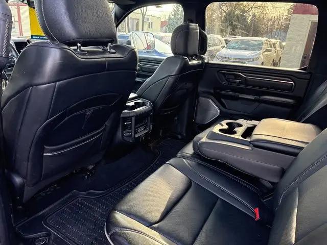 2019 Ram 1500 Limited Crew Cab 4x4 57 Box
