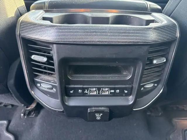 2019 Ram 1500 Limited Crew Cab 4x4 57 Box