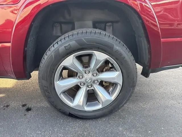 2019 Ram 1500 Limited Crew Cab 4x4 57 Box