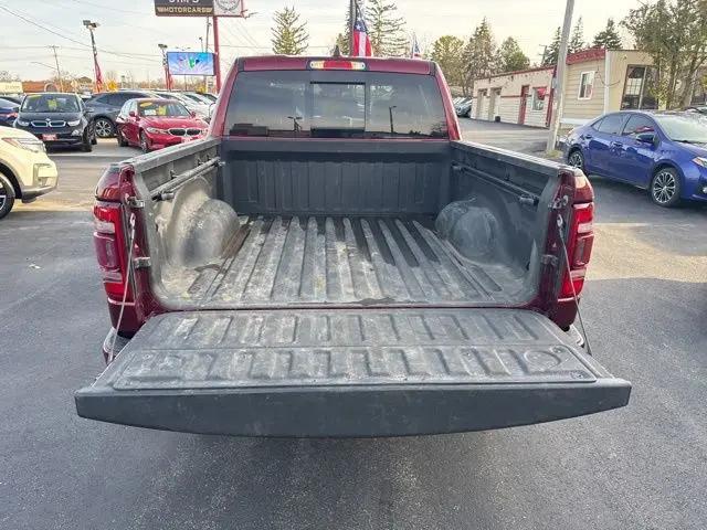 2019 Ram 1500 Limited Crew Cab 4x4 57 Box