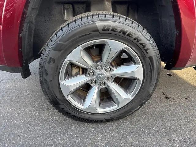 2019 Ram 1500 Limited Crew Cab 4x4 57 Box