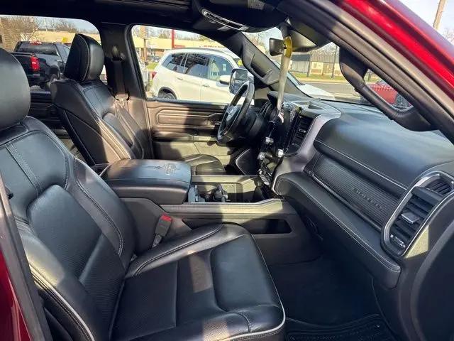 2019 Ram 1500 Limited Crew Cab 4x4 57 Box