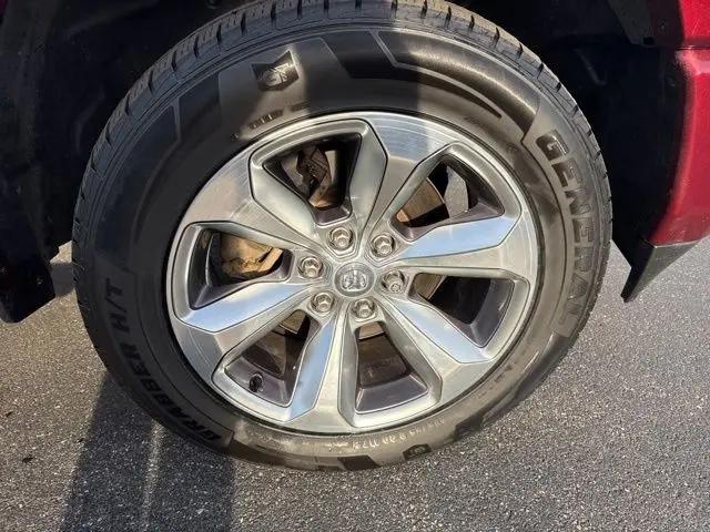 2019 Ram 1500 Limited Crew Cab 4x4 57 Box