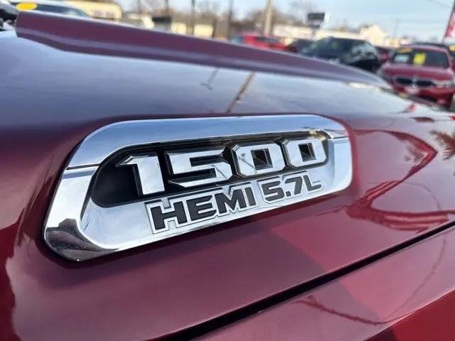 2019 Ram 1500 Limited Crew Cab 4x4 57 Box