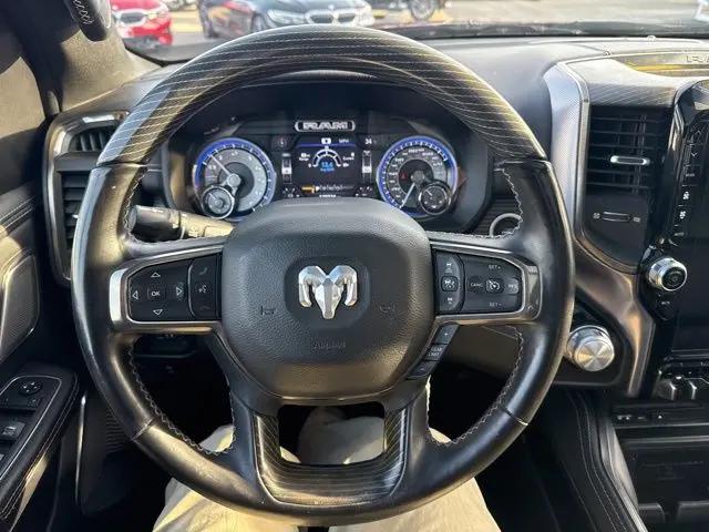 2019 Ram 1500 Limited Crew Cab 4x4 57 Box