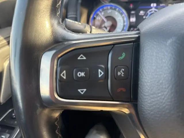 2019 Ram 1500 Limited Crew Cab 4x4 57 Box