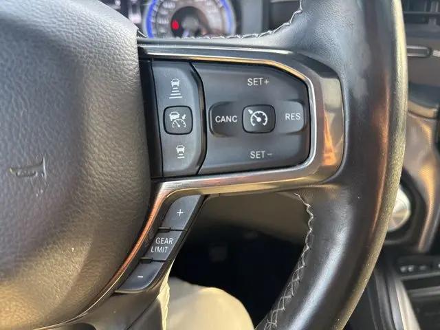 2019 Ram 1500 Limited Crew Cab 4x4 57 Box