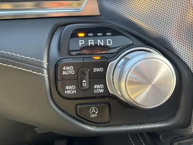 2019 Ram 1500 Limited Crew Cab 4x4 57 Box
