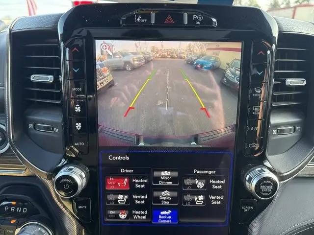 2019 Ram 1500 Limited Crew Cab 4x4 57 Box