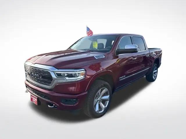 2019 Ram 1500 Limited Crew Cab 4x4 5'7" Box for sale in West Allis, WI