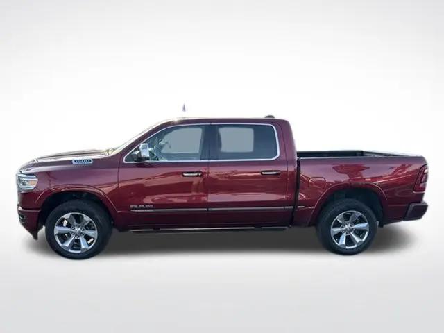 2019 Ram 1500 Limited Crew Cab 4x4 57 Box