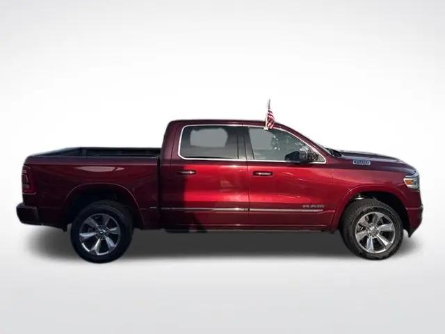 2019 Ram 1500 Limited Crew Cab 4x4 57 Box