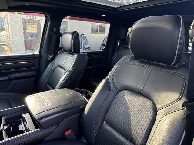 2019 Ram 1500 Limited Crew Cab 4x4 57 Box