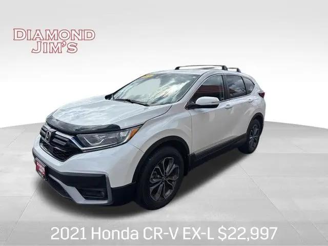 2021 Honda CR-V AWD EX-L for sale in West Allis, WI