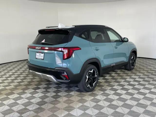 2026 Kia Seltos S