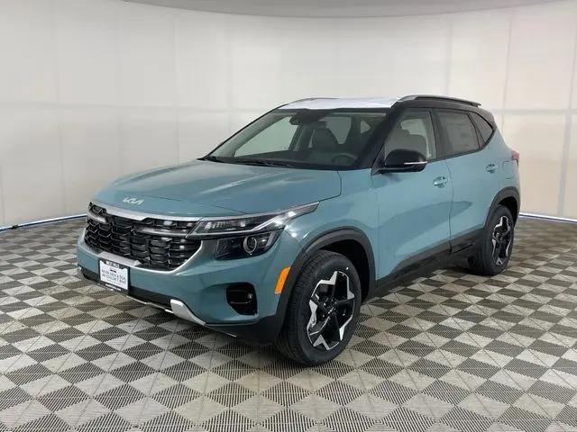 2026 Kia Seltos S for sale in Bremerton, WA