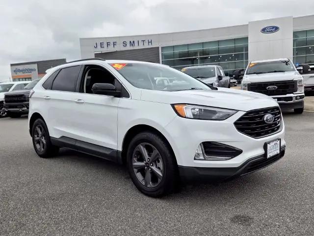 2022 Ford Edge SEL for sale in Byron, GA