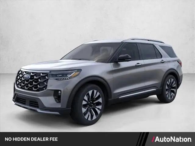 2026 Ford Explorer Platinum for sale in Memphis, TN