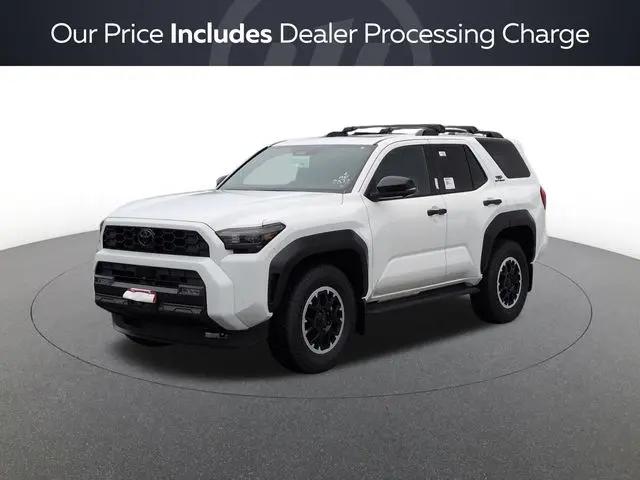 2026 Toyota 4Runner TRD Off Road Premium for sale in Baltimore, MD