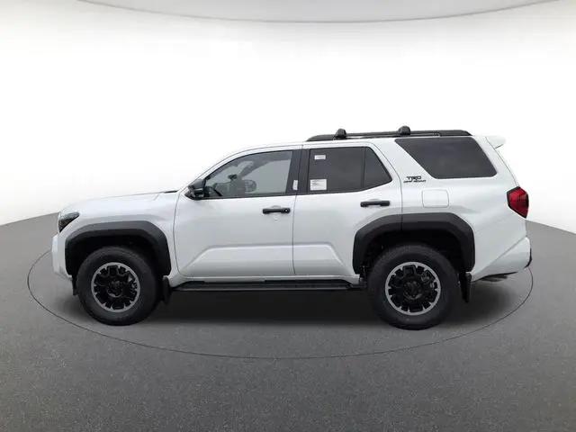 2026 Toyota 4Runner TRD Off Road Premium