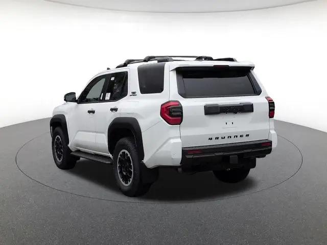 2026 Toyota 4Runner TRD Off Road Premium